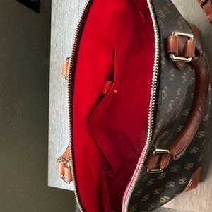 Sachel bag- great condition.
